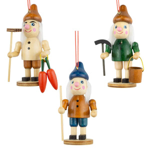 Baumschmuck 10cm, 3 Designs, VE-144(12)