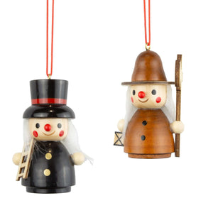 Baumschmuck 7cm, 2 Designs, VE-144(12)