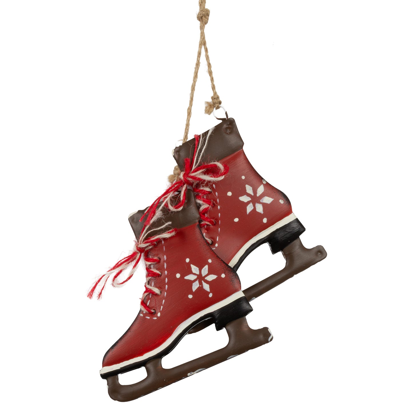 Addobbo per albero 10cm, 3 design, VE-288(12)
