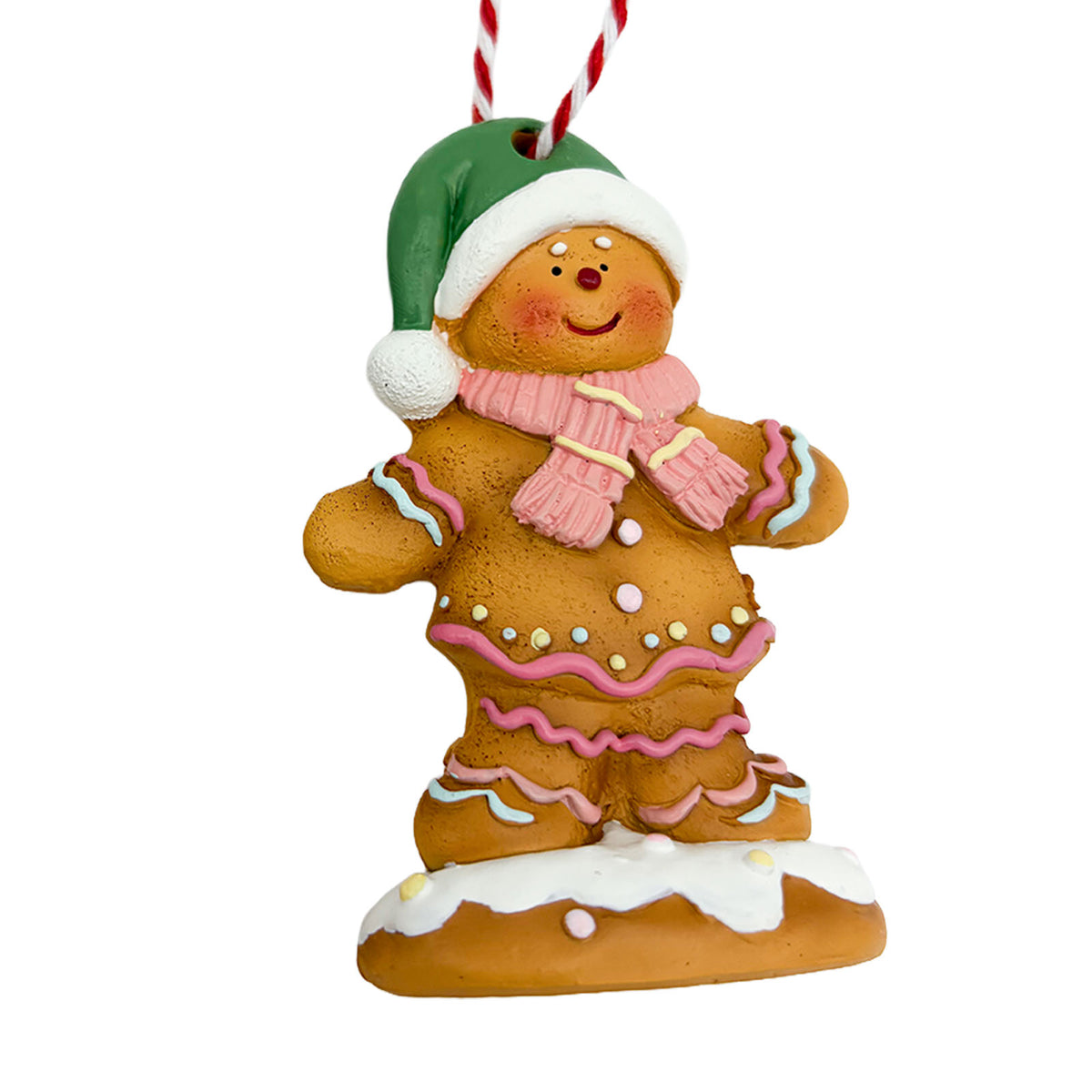 Addobbo per albero 8cm, 2 design, VE-192(24)