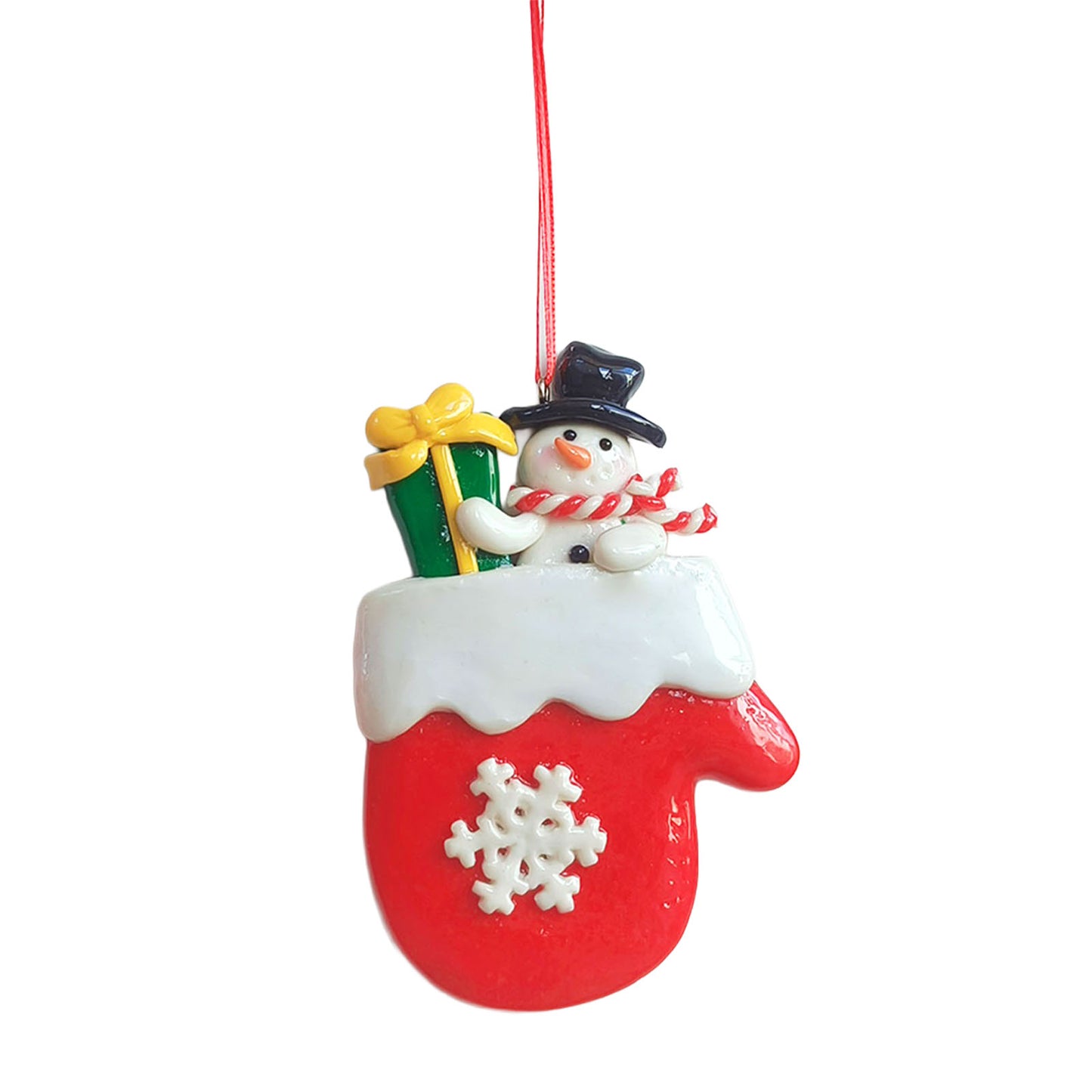 Decorazioni per albero 10cm, 3 modelli, VE-144(24)