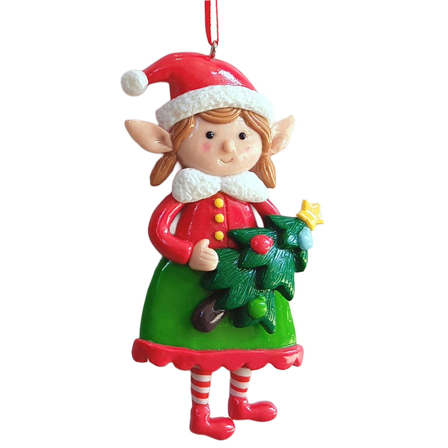 Decorazioni per albero 11cm, 2 modelli, VE-144(24)