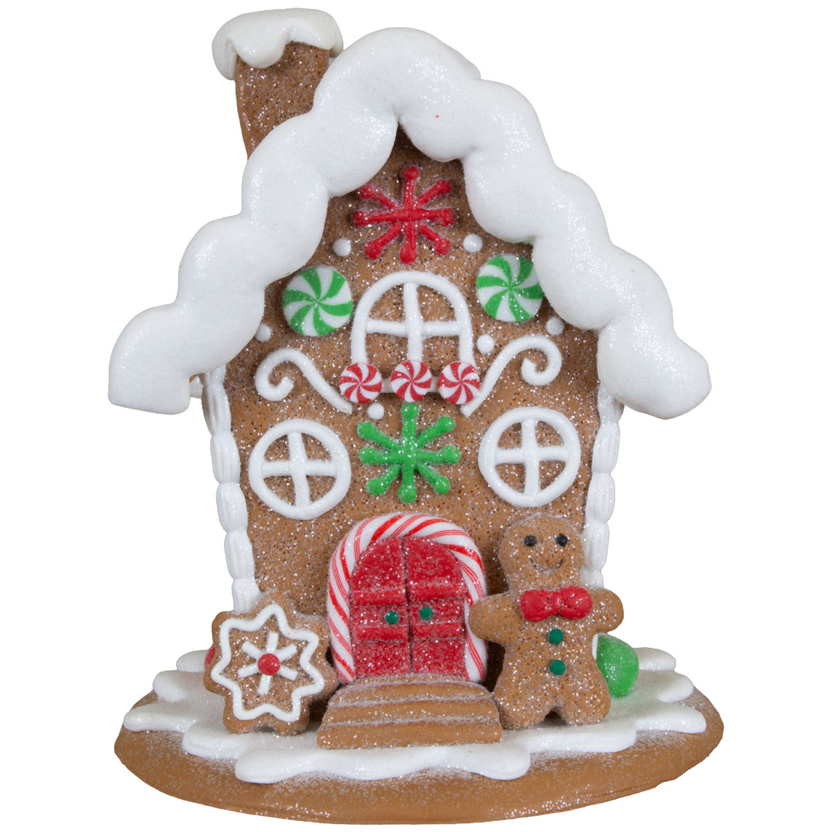 Maison en pain d'épices 14cm, 2 modèles, VE-16(4)