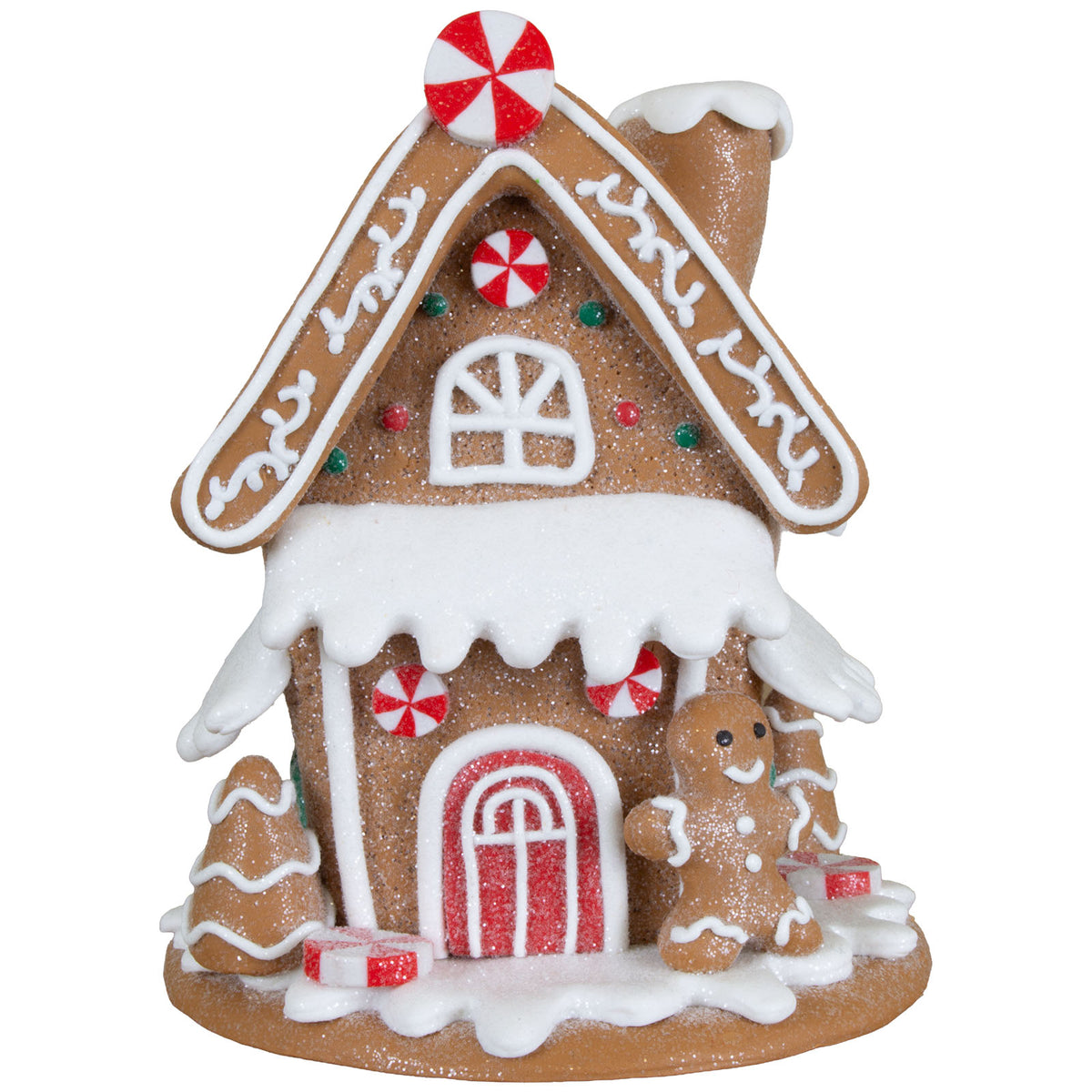 Maison en pain d'épices 14cm, 2 modèles, VE-16(4)