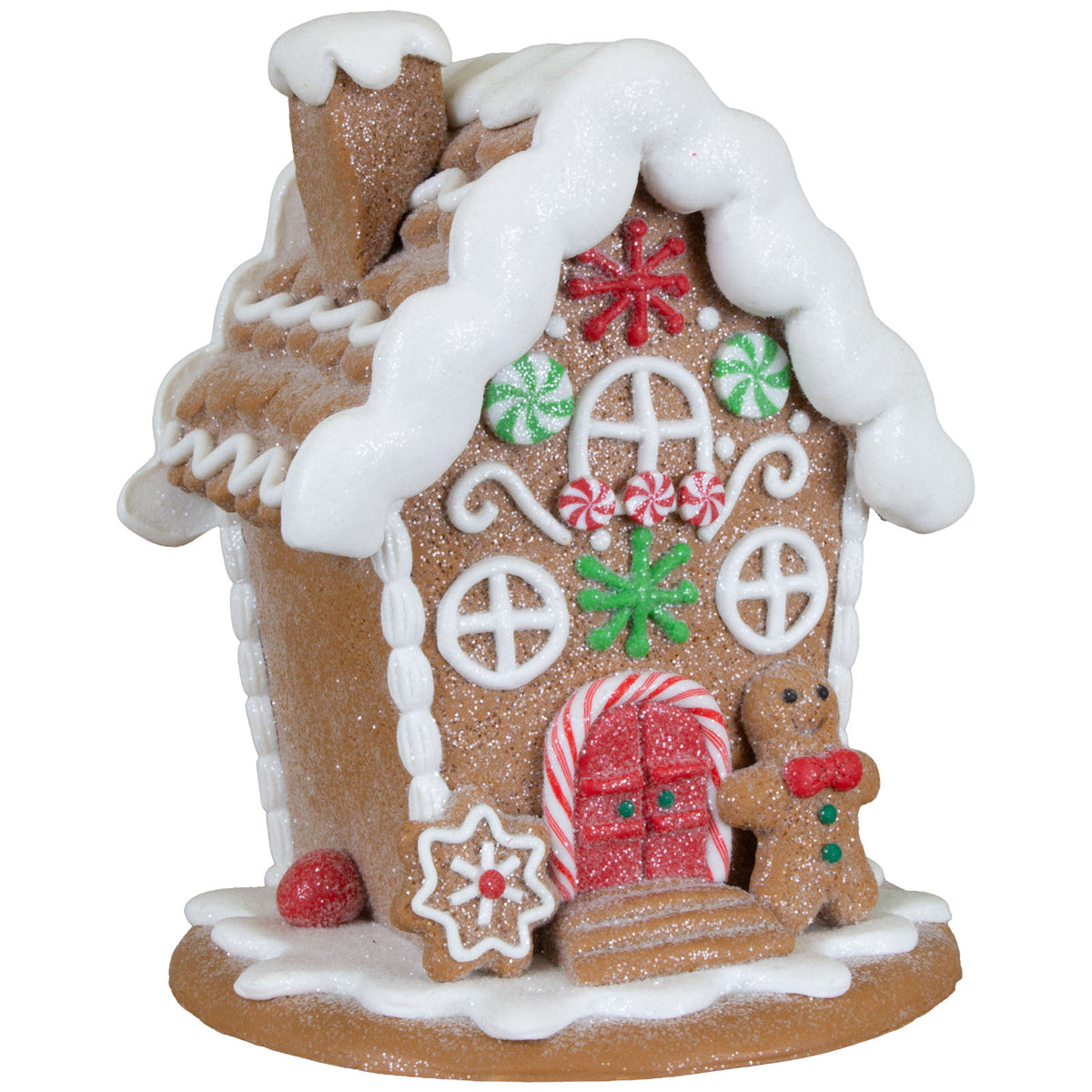 Maison en pain d'épices 14cm, 2 modèles, VE-16(4)