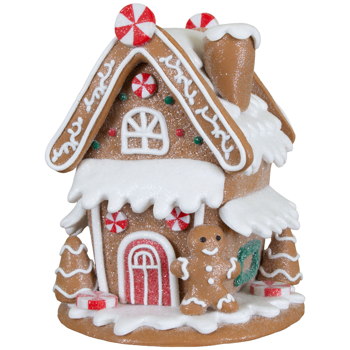 Maison en pain d'épices 14cm, 2 modèles, VE-16(4)