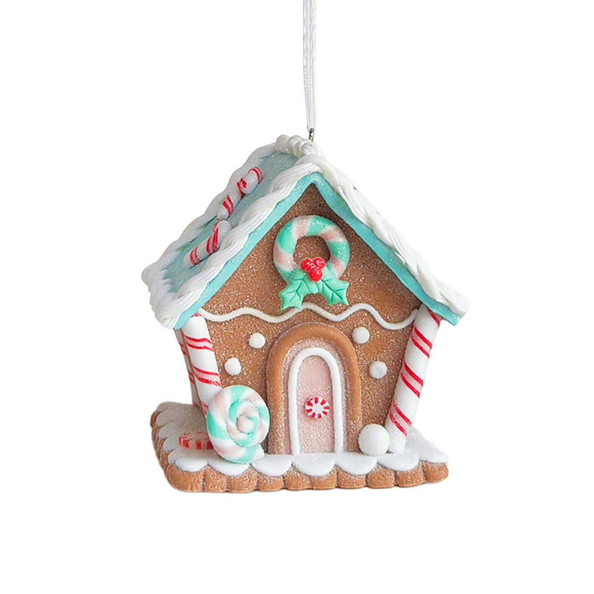 Decorazioni per albero 9cm, 3 modelli, VE-48(12)