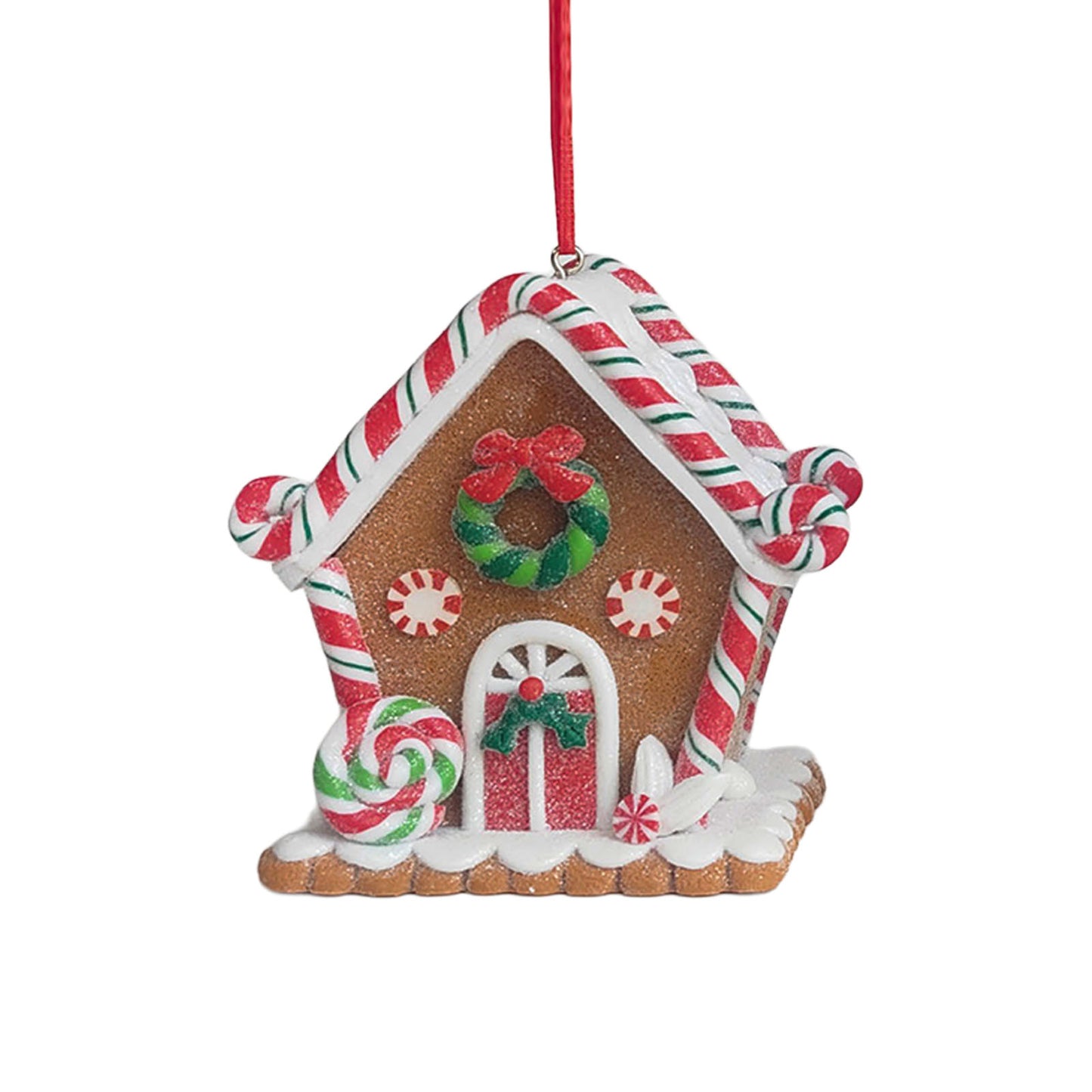 Décorations de sapin 9cm, 3 modèles, VE-48(12)