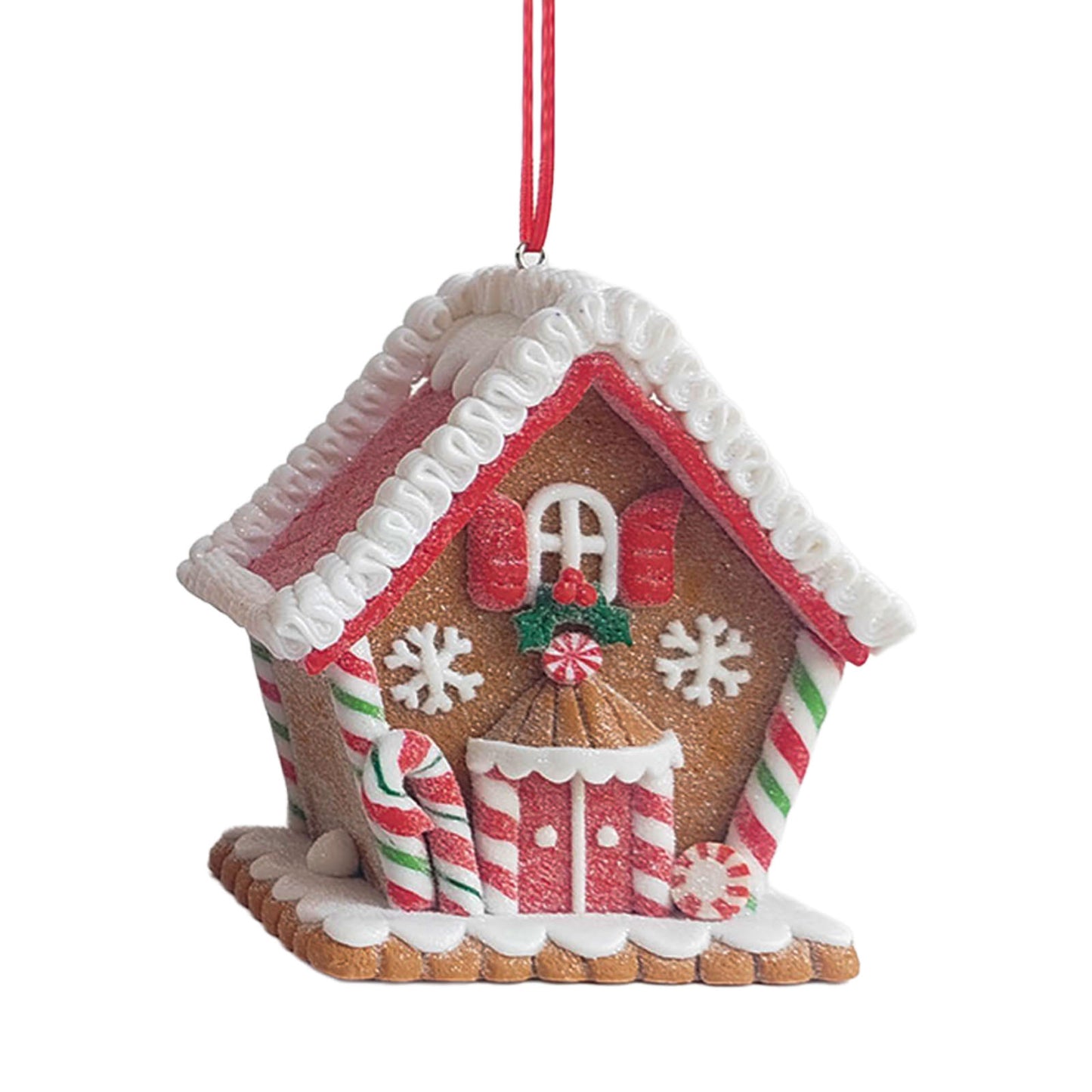Décorations de sapin 9cm, 3 modèles, VE-48(12)