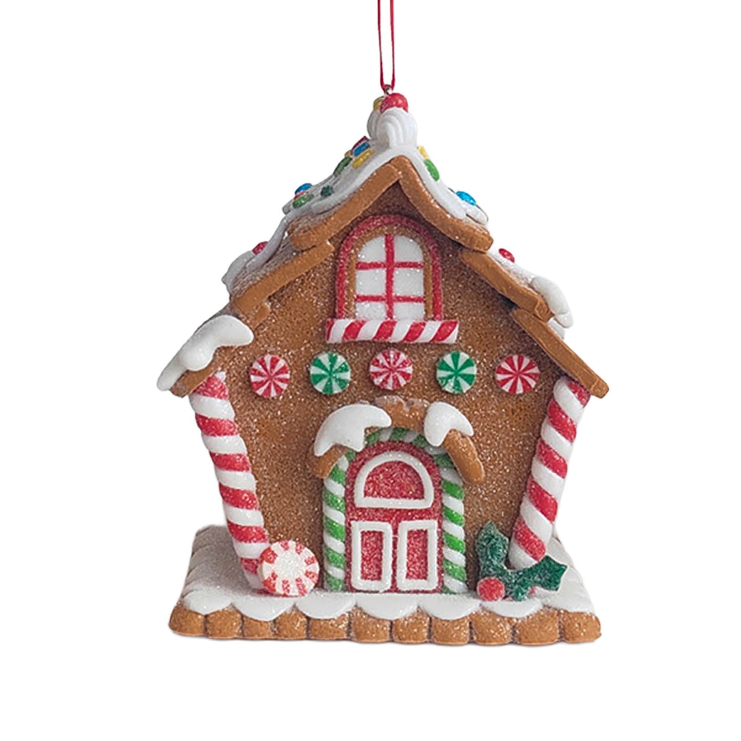 Décorations de sapin 9cm, 3 modèles, VE-48(12)