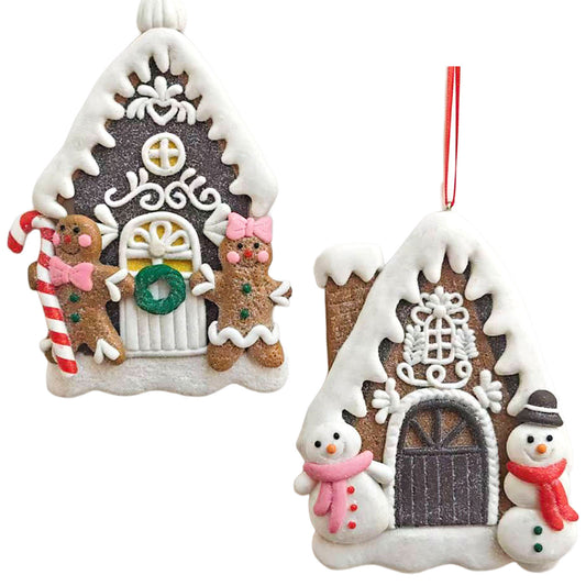 Baumschmuck 13cm, 2 Designs, VE-144(24)