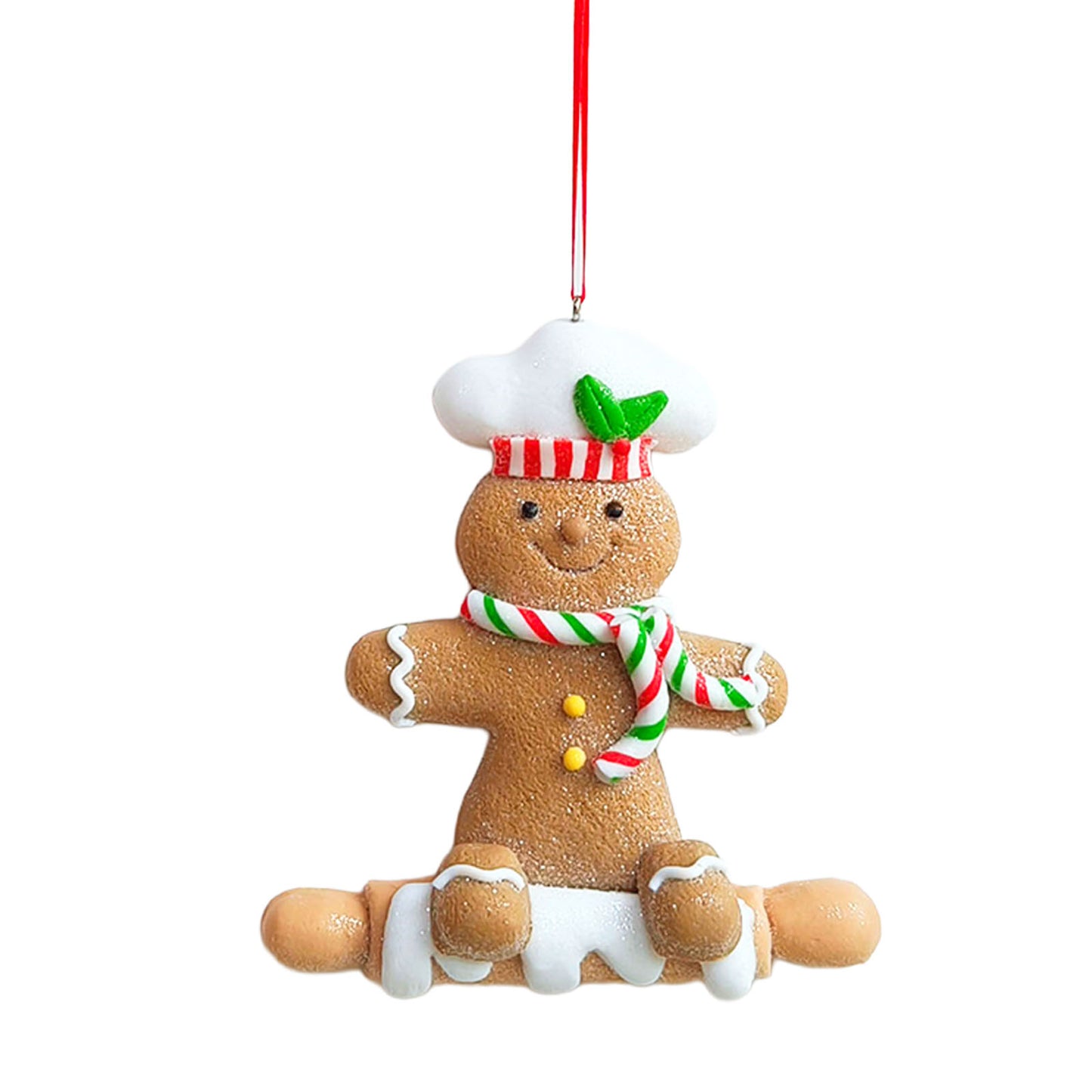 Decorazioni per albero 11cm, 3 modelli, VE-144(24)