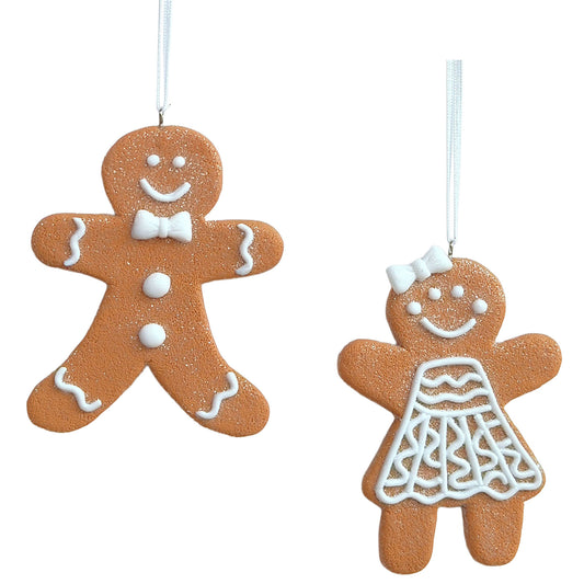 Tree Ornament 10cm, 2 Designs, VE-144(24)