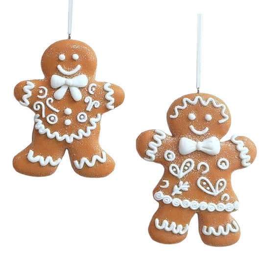 Tree Ornament 10cm, 2 Designs, VE-144(24)