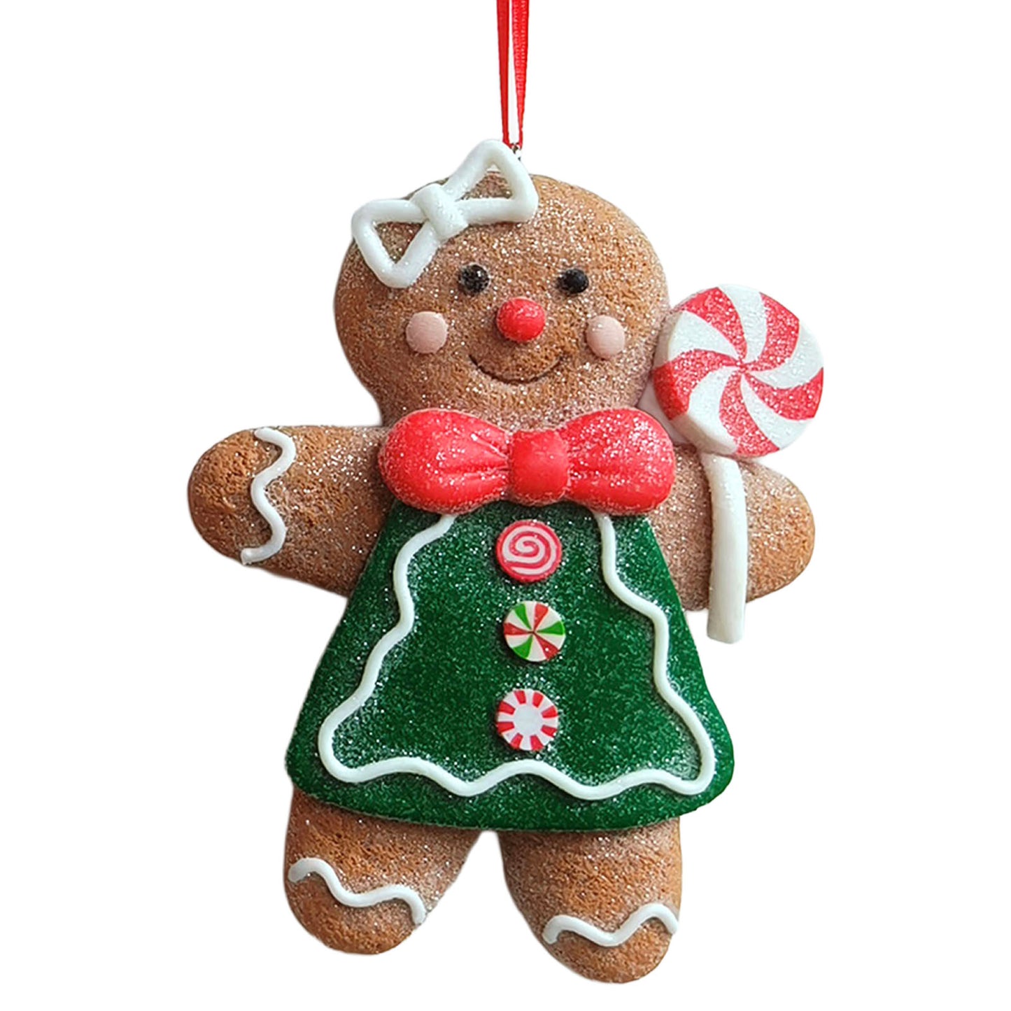 Décorations de sapin 11cm, 2 modèles, VE-144(24)