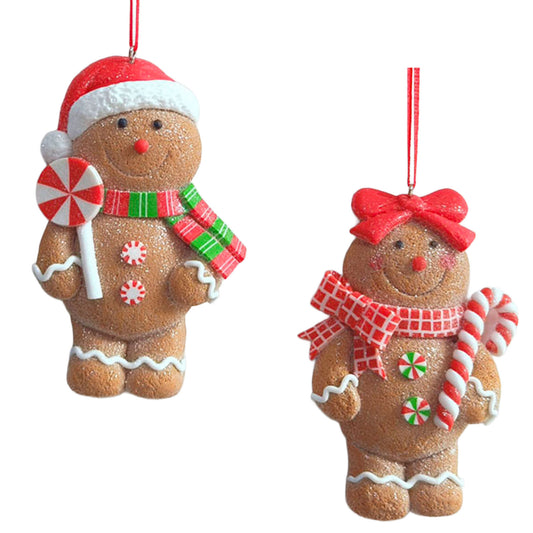 Tree Ornament 11cm, 2 Designs, VE-144(24)