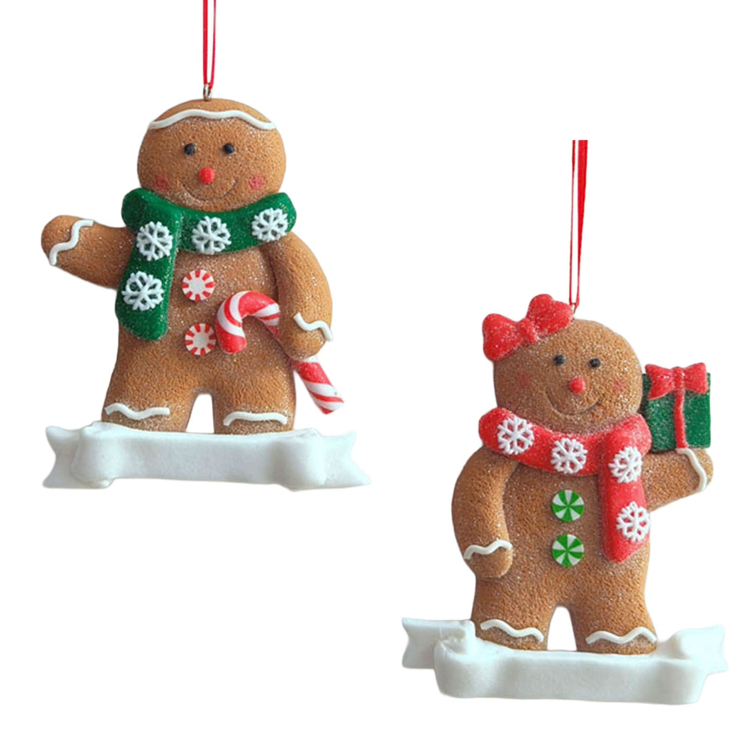 Decorazioni per albero 11cm, 2 modelli, VE-144(24)