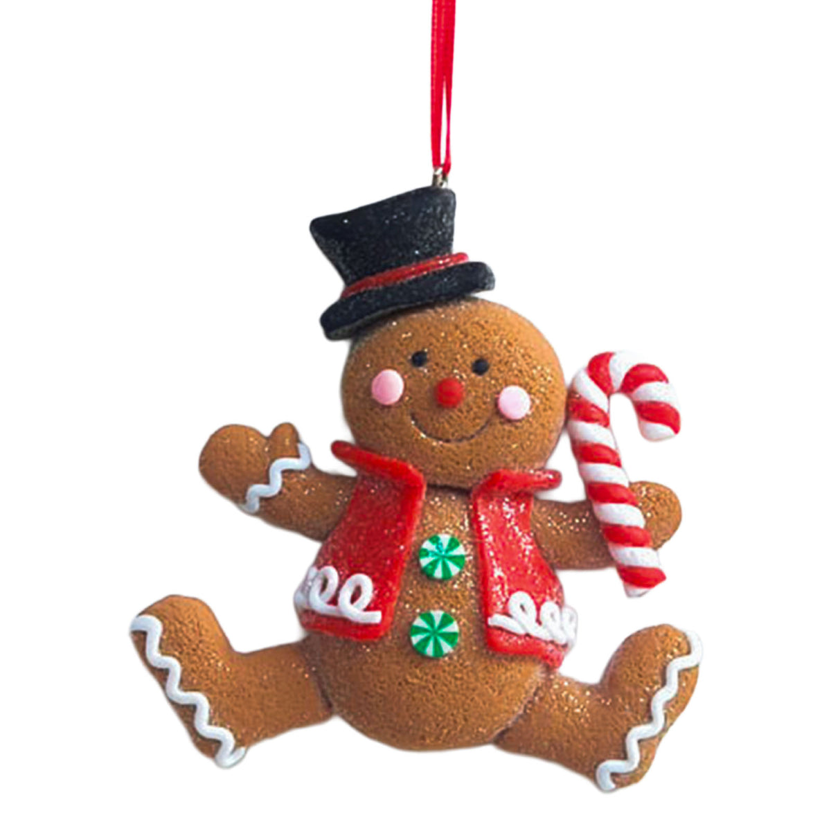 Decorazioni per albero 9cm, 2 modelli, VE-144(24)