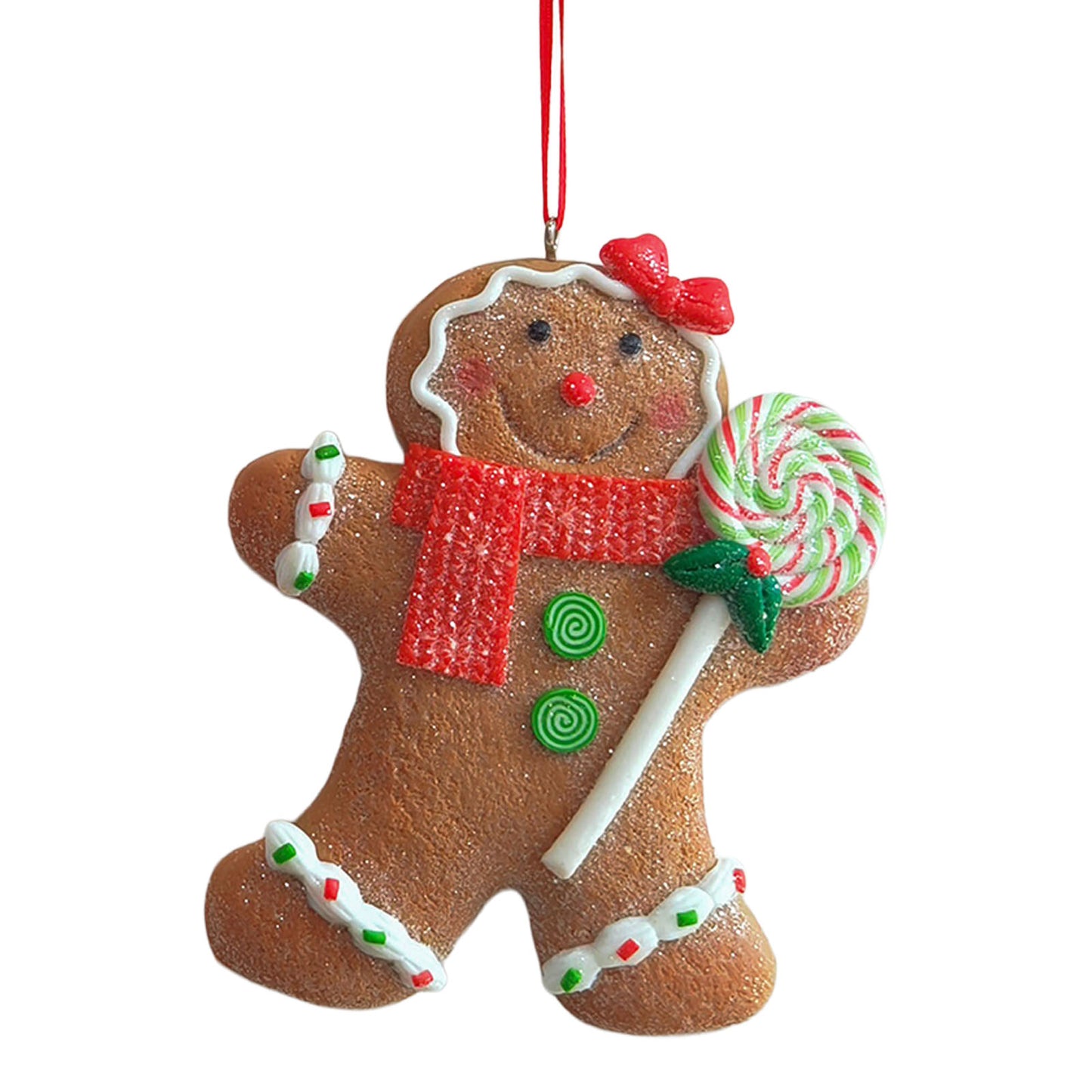 Decorazioni per albero 10cm, 2 modelli, VE-144(24)