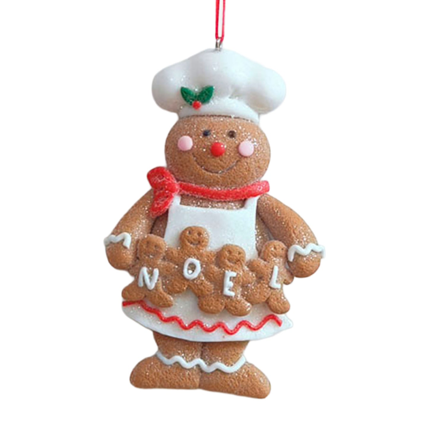 Décorations de sapin 11cm, 2 modèles, VE-144(24)