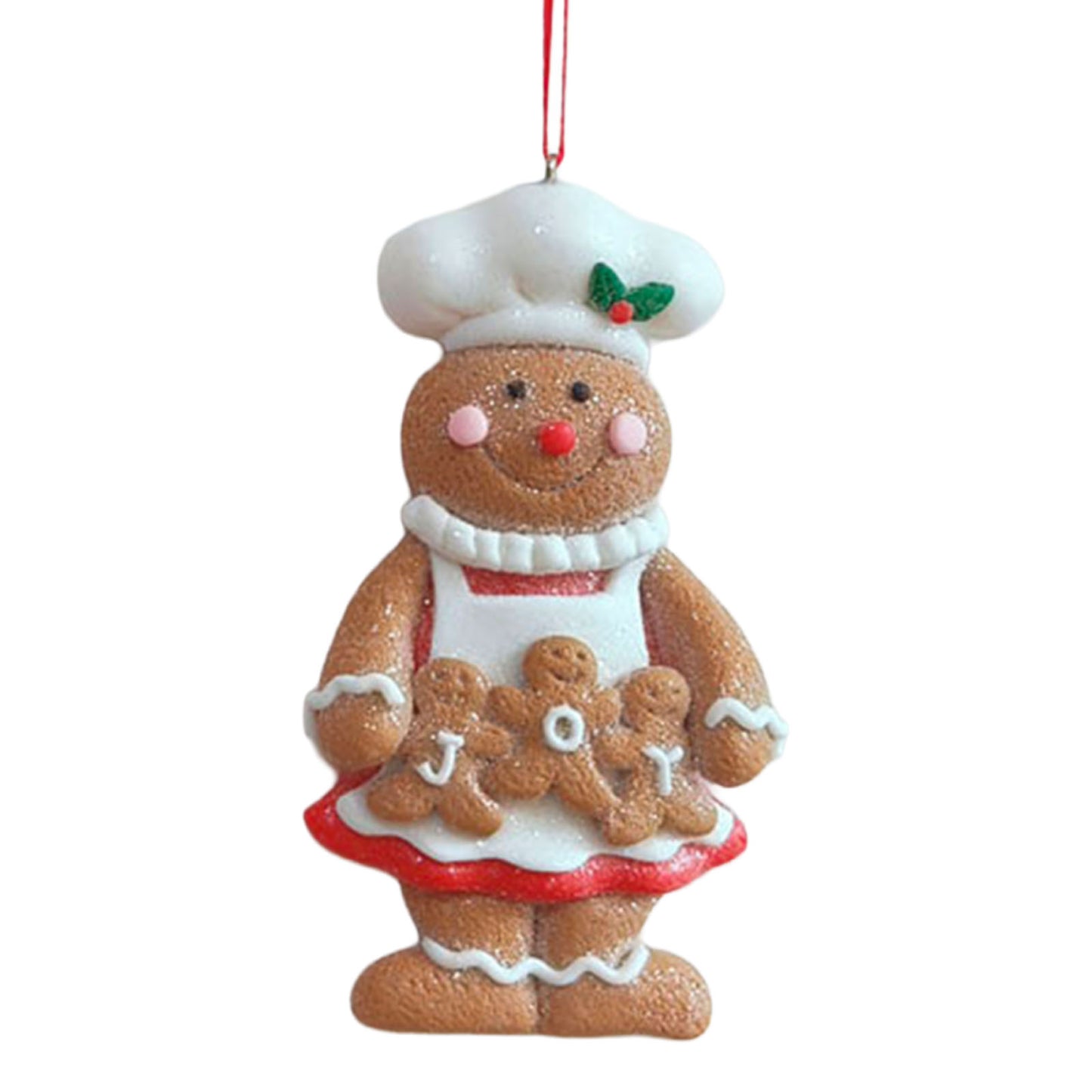 Décorations de sapin 11cm, 2 modèles, VE-144(24)