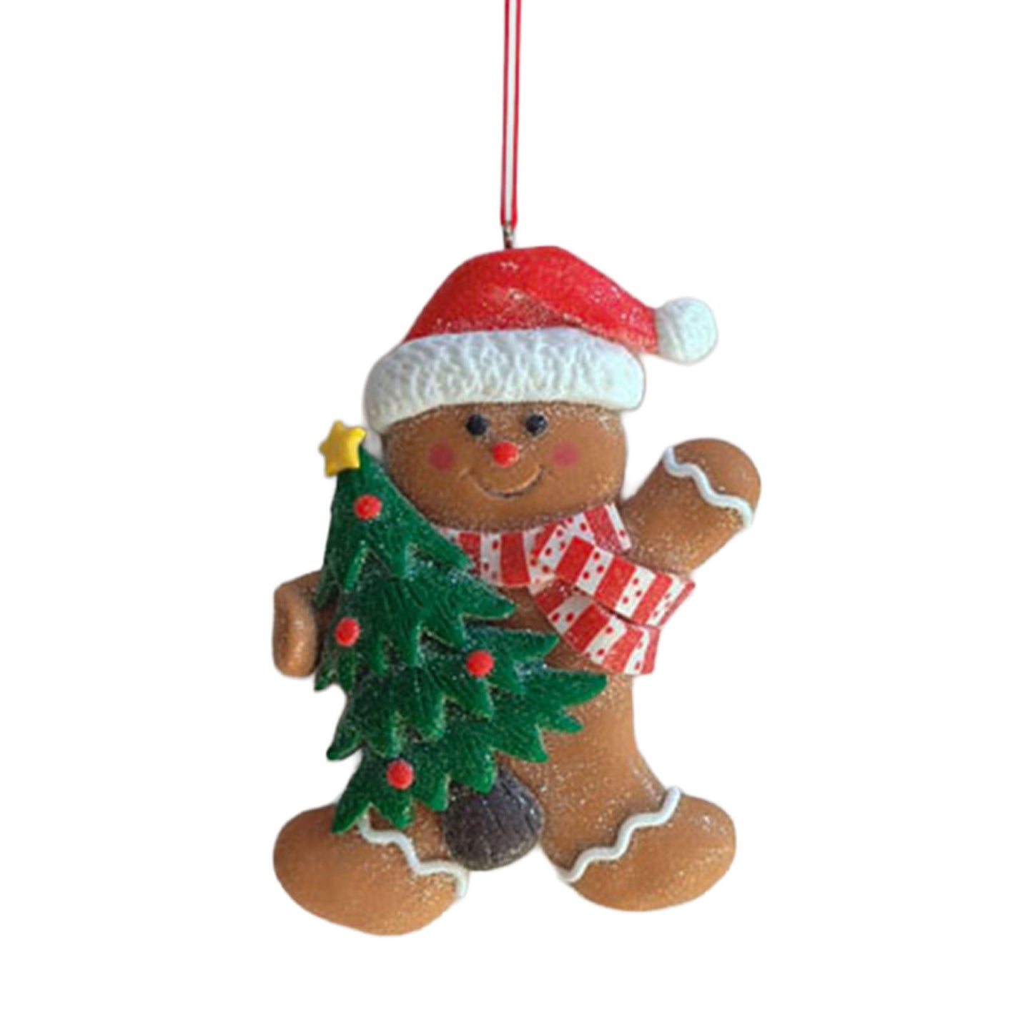 Decorazioni per albero 11cm, 3 modelli, VE-144(24)
