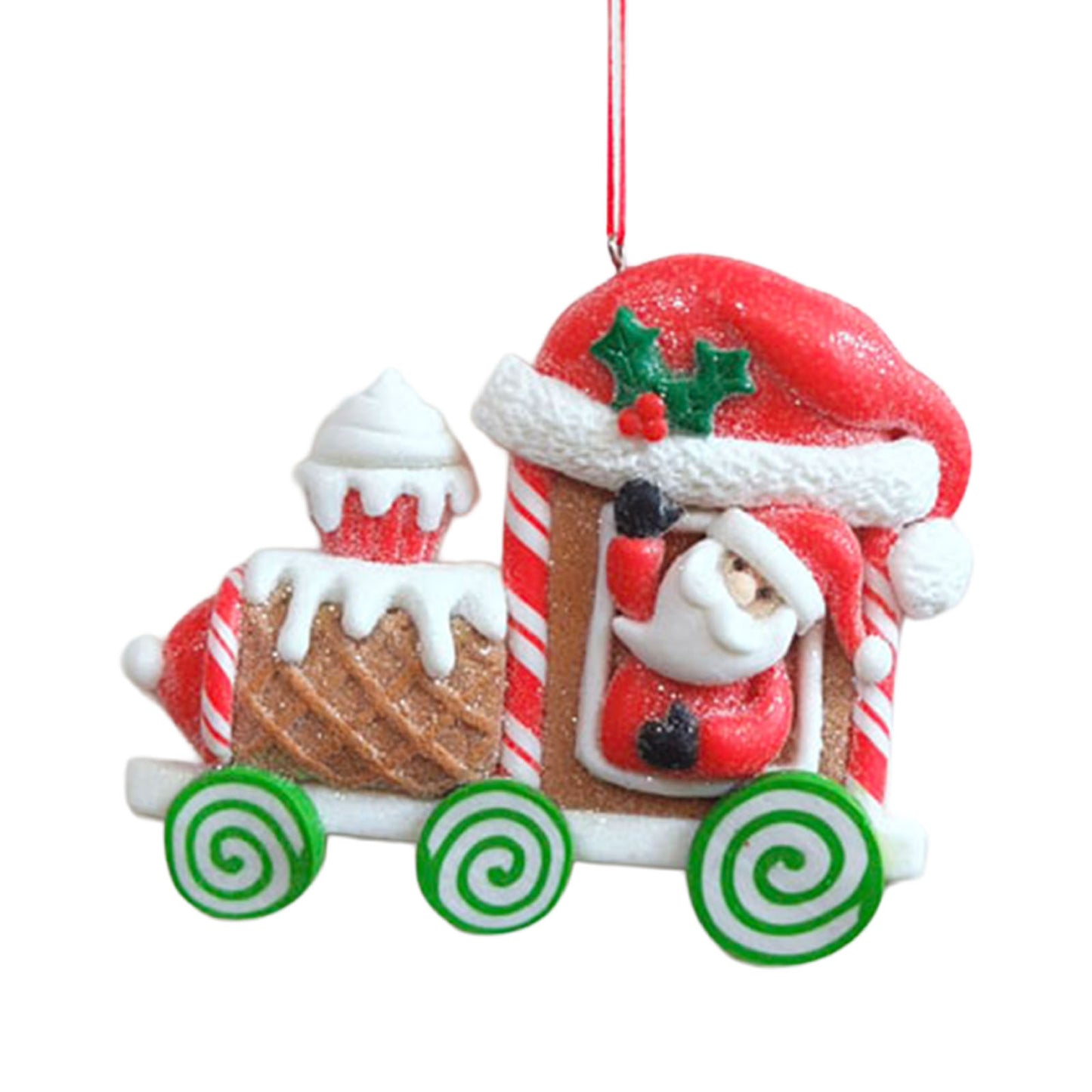 Decorazioni per albero 10cm, 2 modelli, VE-144(24)