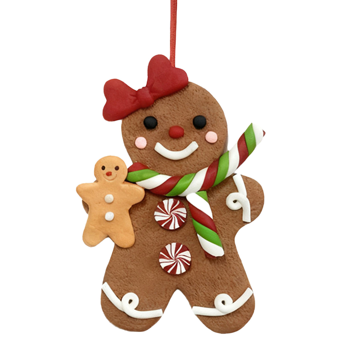 Decorazioni per albero 12cm, 3 modelli, VE-144(24)