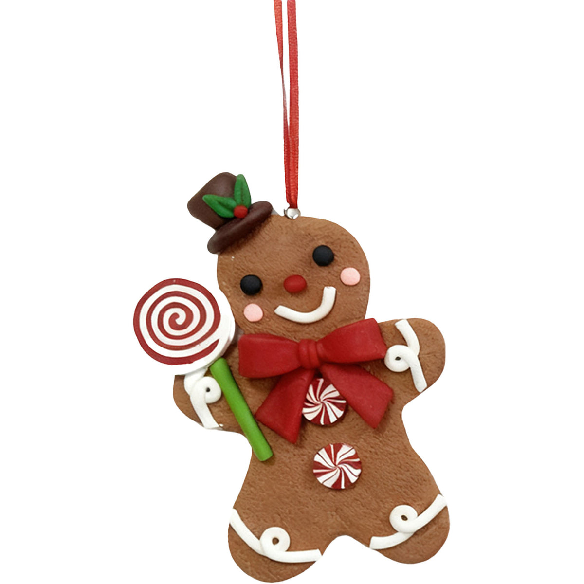 Decorazioni per albero 12cm, 3 modelli, VE-144(24)