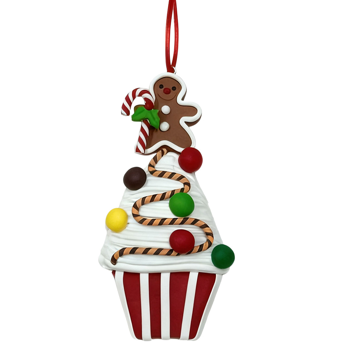 Decorazioni per albero 12cm, 3 modelli, VE-144(24)