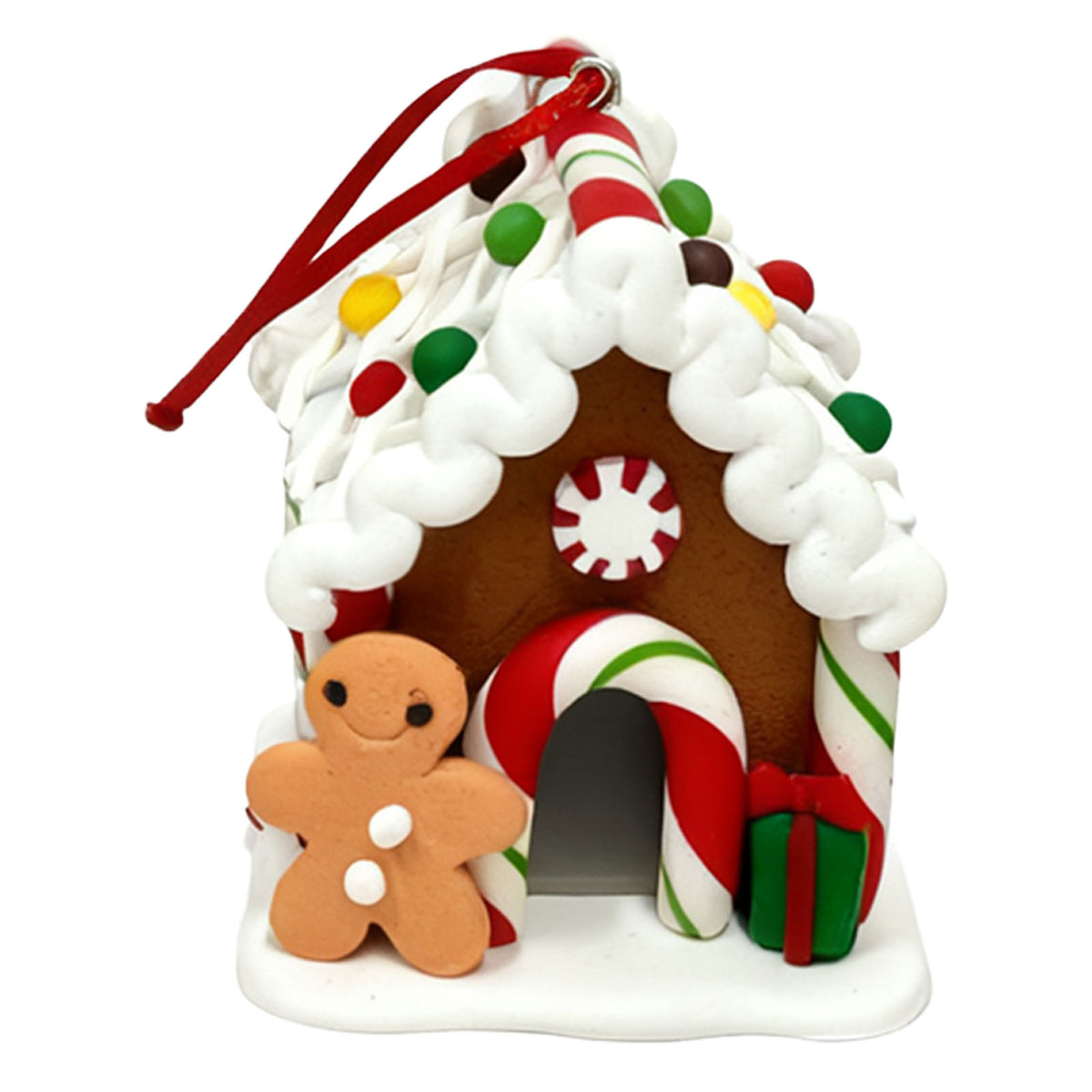 Décoration de sapin 8cm, 3 modèles, VE-72(12)