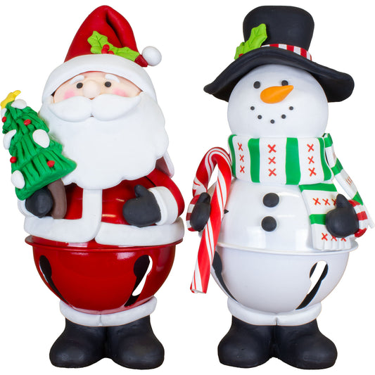 Pöytäkoriste 18cm, 2 mallia, VE-72(6)