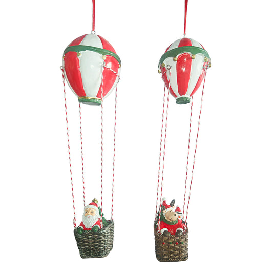 Baumschmuck 46cm, 2 Designs, VE-24(6)