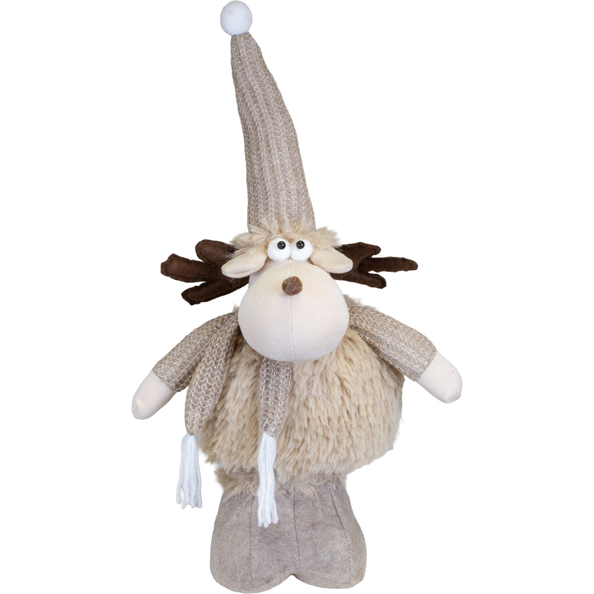 Gambe telescopiche Elch 55-85cm, VE-8