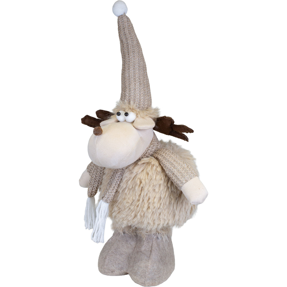 Gambe telescopiche Elch 55-85cm, VE-8