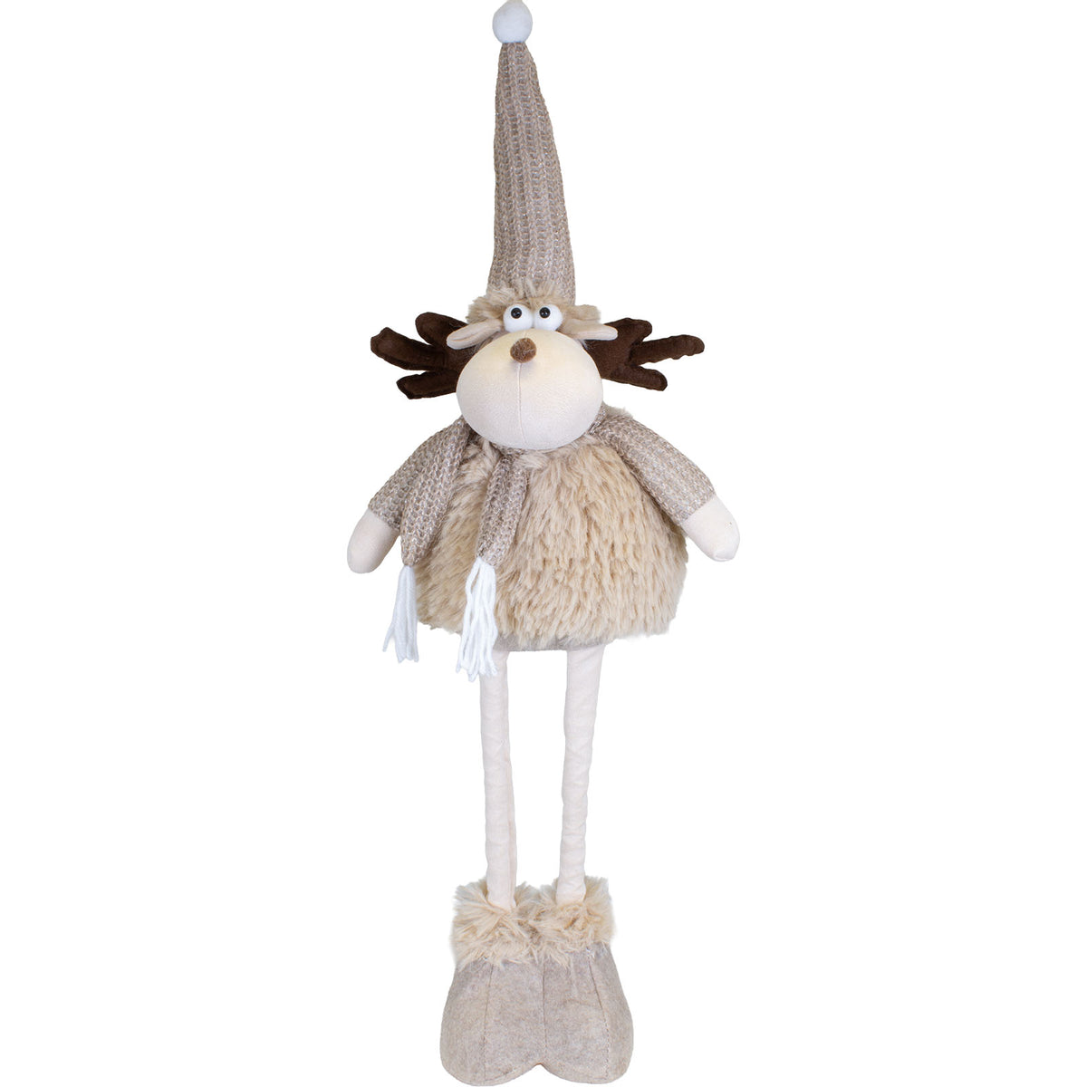 Gambe telescopiche Elch 55-85cm, VE-8
