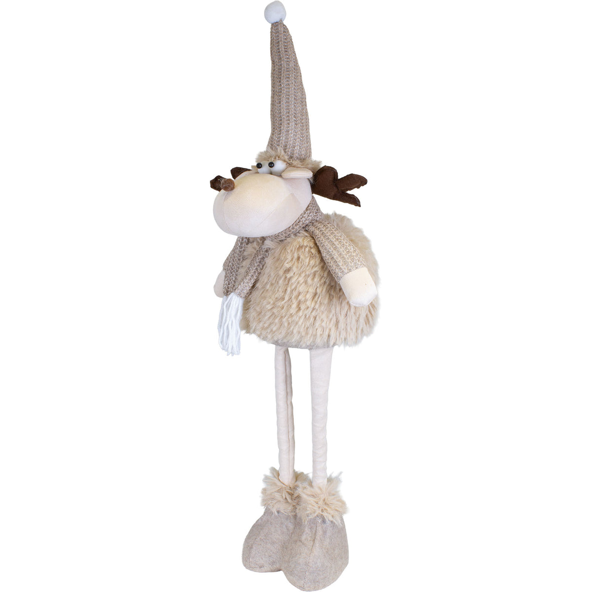Gambe telescopiche Elch 55-85cm, VE-8