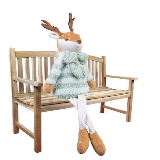 Hirsch Kantenhocker 50cm, VE-12