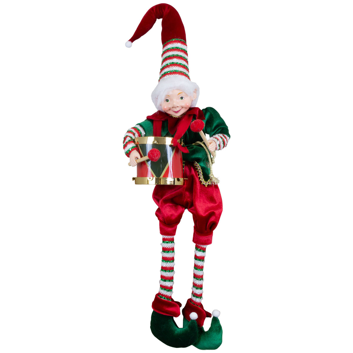 Taburete de borde Elf 72cm, VE-12