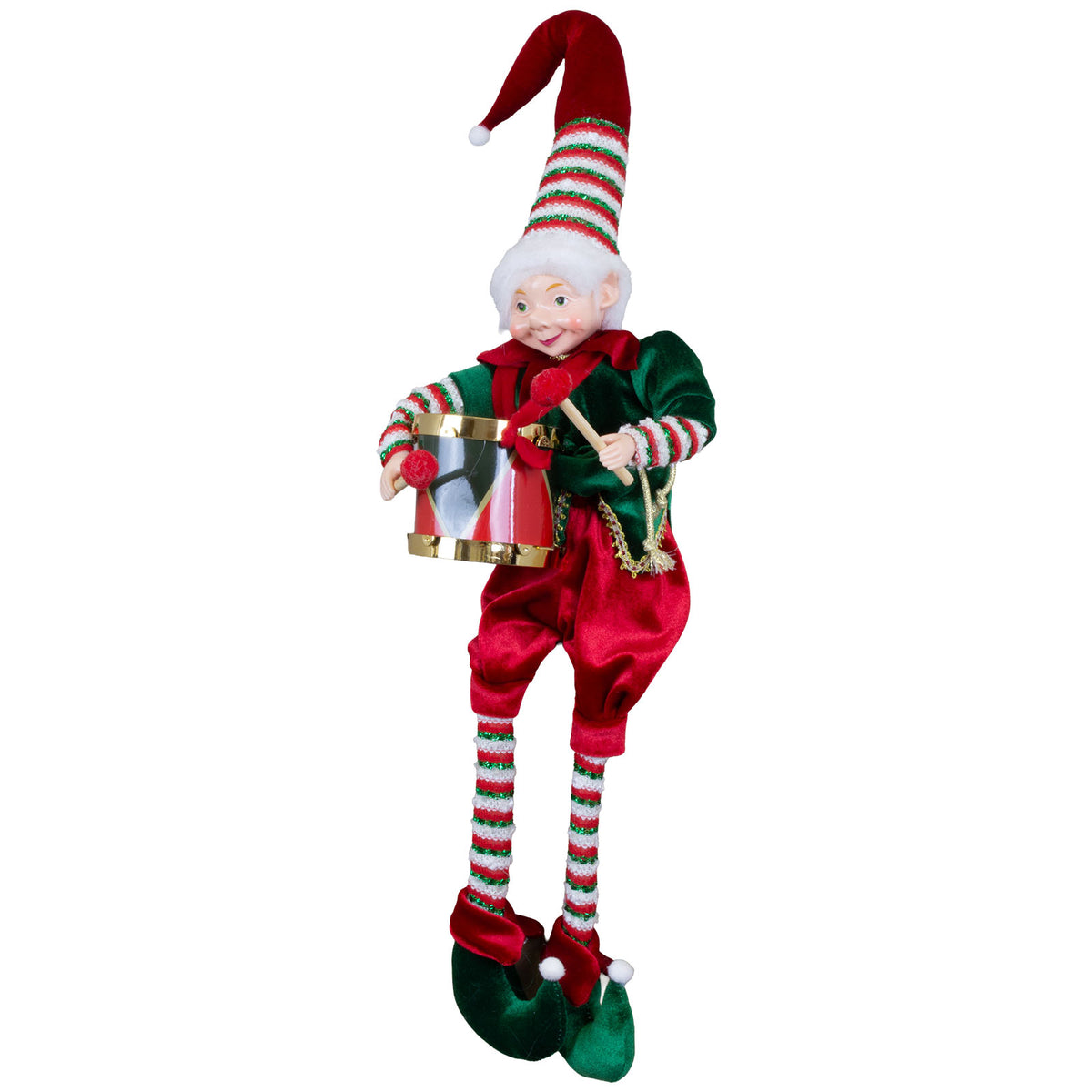 Taburete de borde Elf 72cm, VE-12