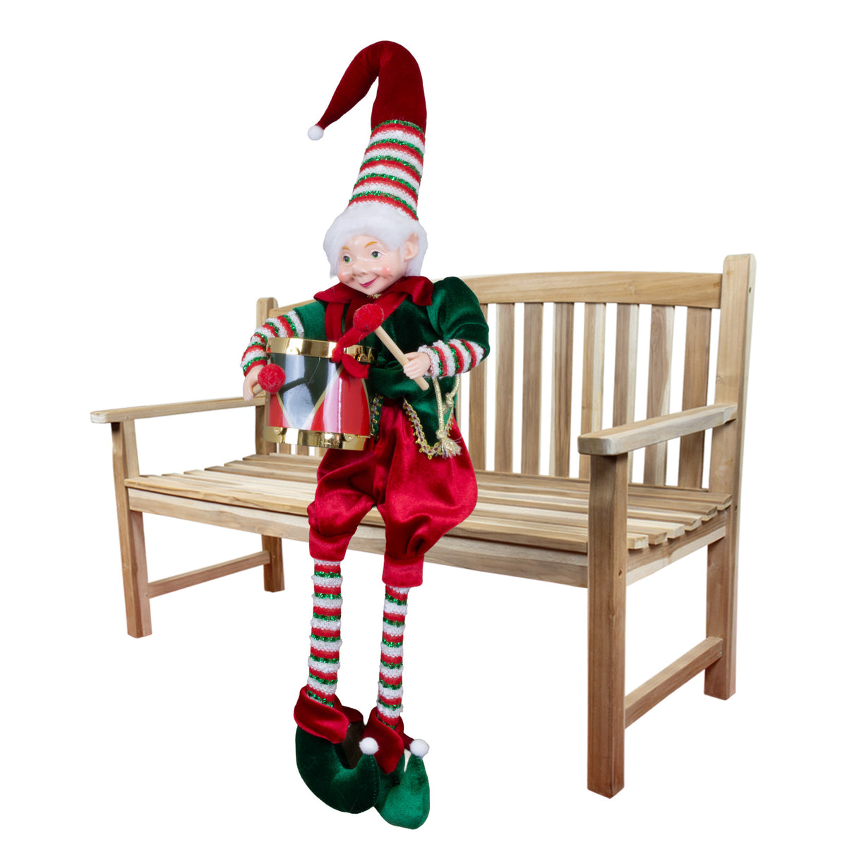 Taburete de borde Elf 72cm, VE-12