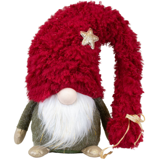 Gnom sitzend 30cm, VE-16(8)