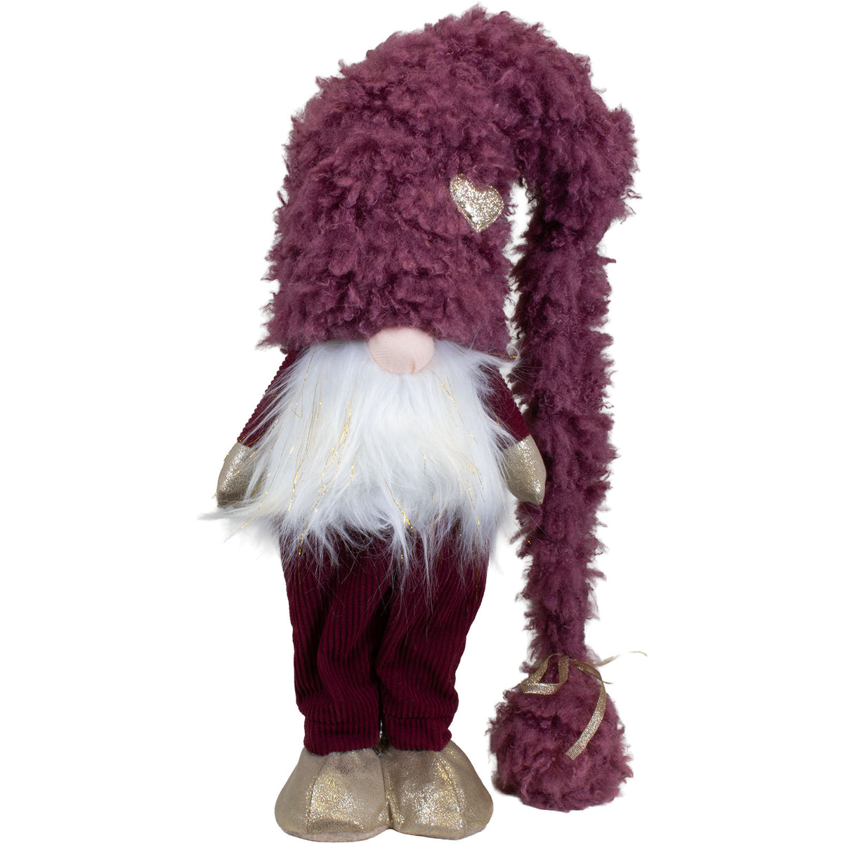 Gnom in piedi 46cm, VE-12(6)