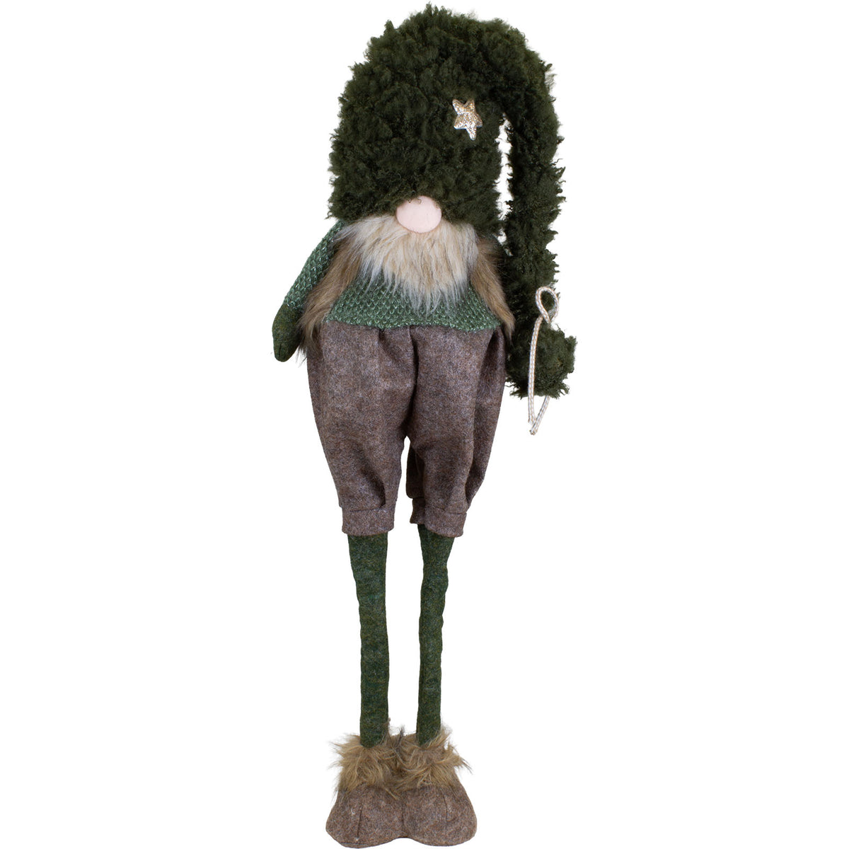 Gnom Teleskopbeine 52-91cm, VE-4