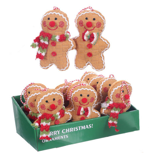 Tree Ornament with Display 12pcs, VE-72(12)