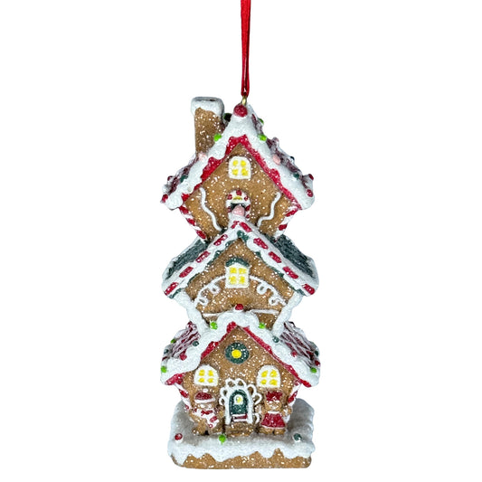 Tree Ornament 11cm, VE-48(12)