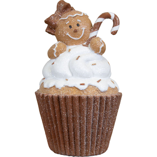 Pöytäkoriste 15cm, polyresiinia, VE-12(6)