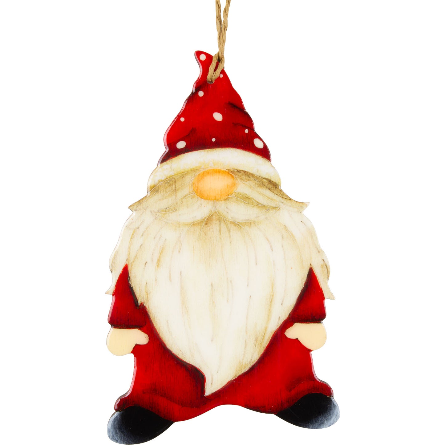 Décorations de sapin en présentoir 192 pièces / VE-384(192)