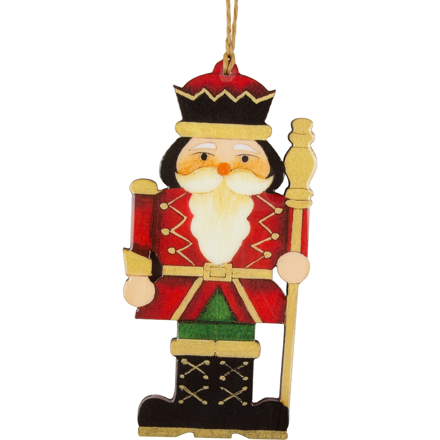 Décorations de sapin en présentoir 192 pièces / VE-384(192)