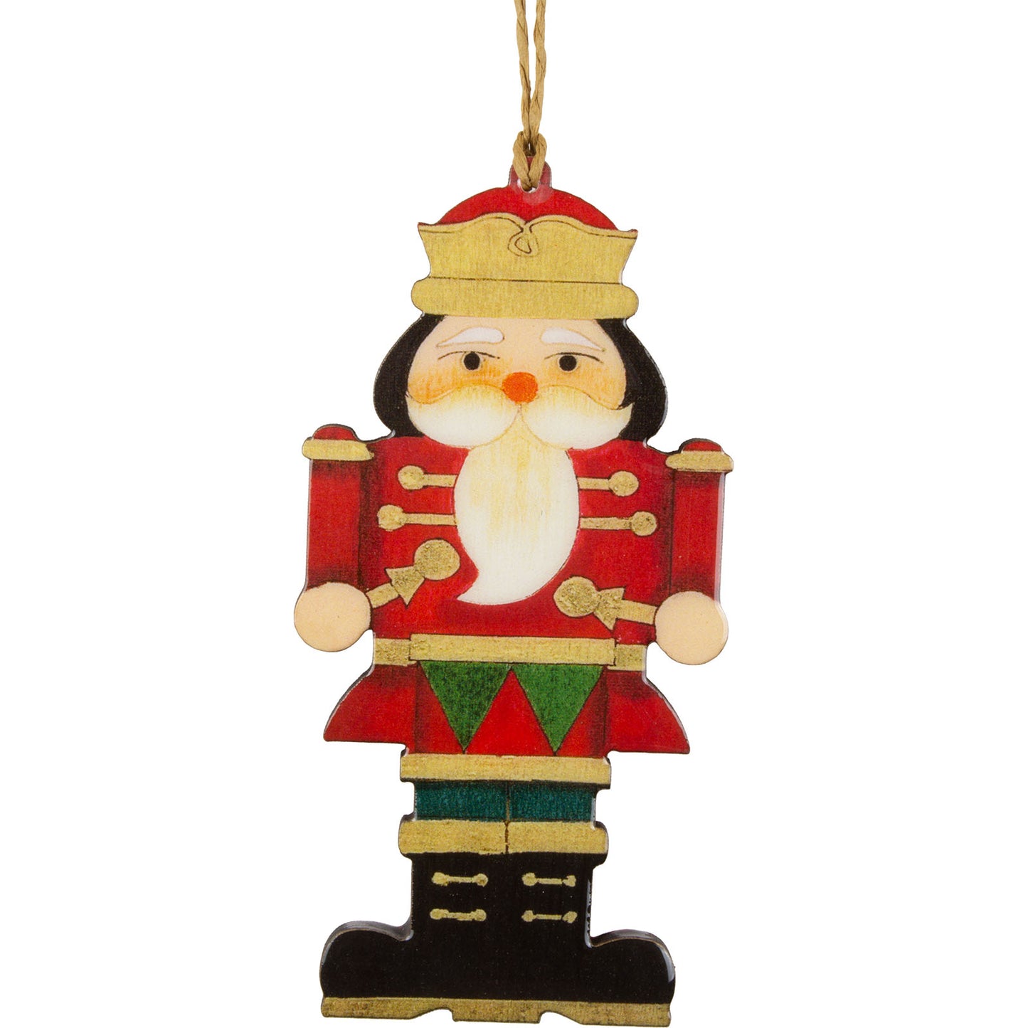 Décorations de sapin en présentoir 192 pièces / VE-384(192)